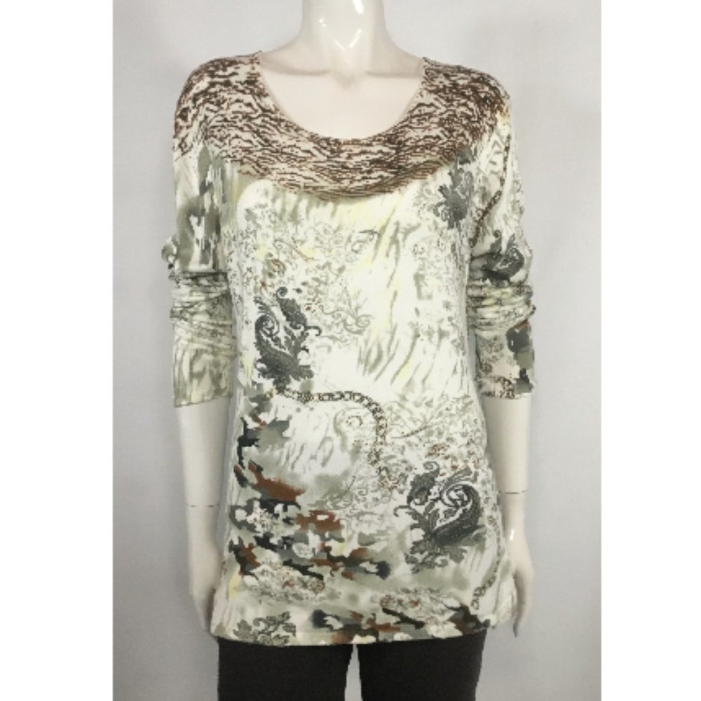 Chagall Tunic Sweater